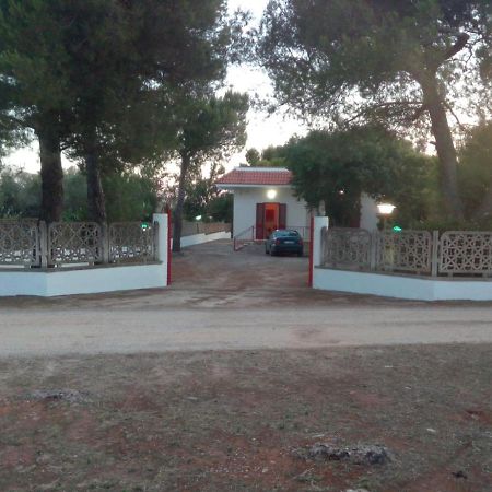 Casa Vacanza "Lo Vita" Appartamento "Alessia" Galatina Collemeto Екстериор снимка