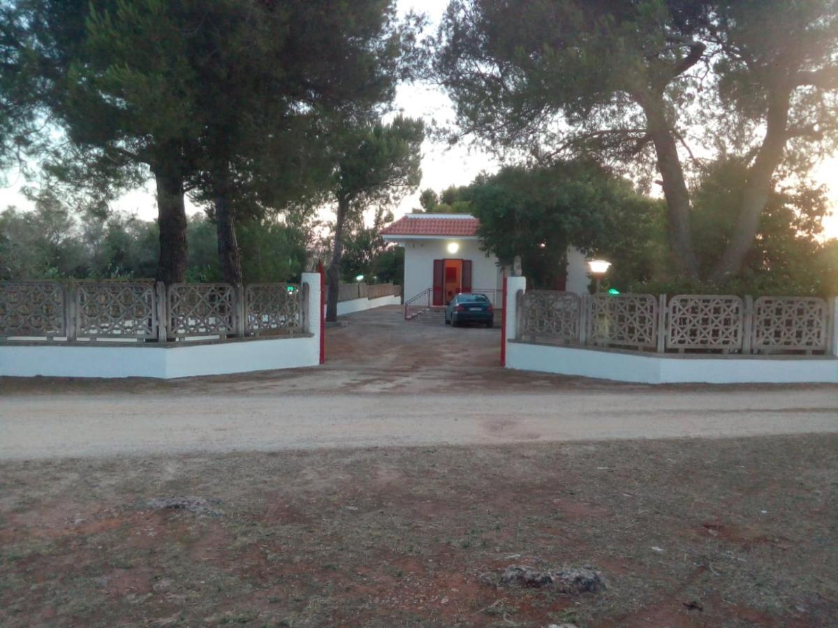 Casa Vacanza "Lo Vita" Appartamento "Alessia" Galatina Collemeto Екстериор снимка