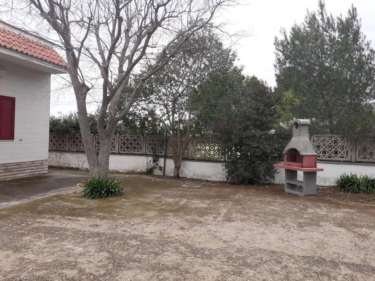 Casa Vacanza "Lo Vita" Appartamento "Alessia" Galatina Collemeto Екстериор снимка