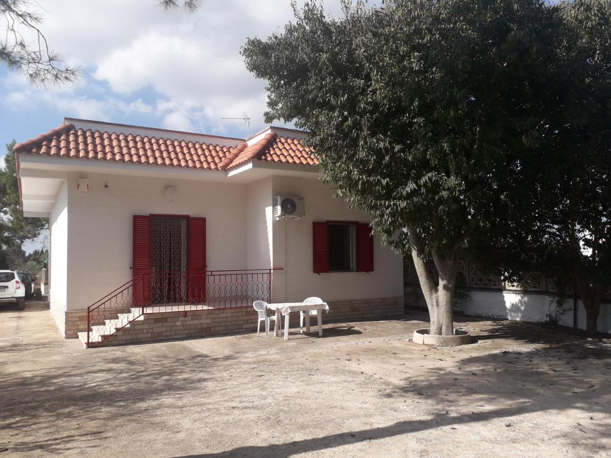 Casa Vacanza "Lo Vita" Appartamento "Alessia" Galatina Collemeto Екстериор снимка